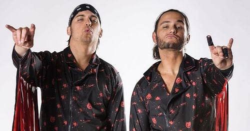 The Young Bucks