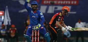 सनराइजर्स हैदराबाद-दिल्ली कैपिटल्स IPL के 20वें मैच का प्रीव्यू, मौसम, पिच की जानकारी और Predicted XI