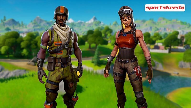 Top 5 exceptionally rare Fortnite skins players may never see again