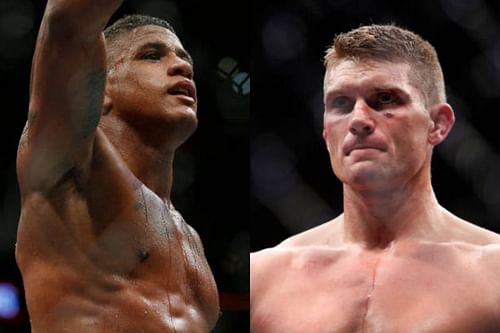 Gilbert Burns and Stephen Thompson