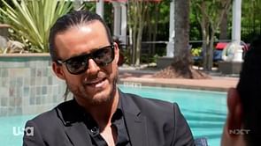 Adam Cole gives vague update on his NXT future in recent interview