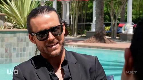 Adam Cole