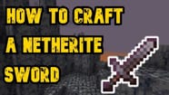 List Of Minecraft Weapons That Can Be Crafted With Netherite List Of Minecraft Weapons That Can Be Crafted With Netherite