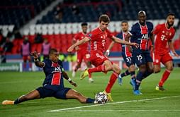 PSG 0-1 Bayern Munich: Player ratings as defending champions crash out of the competition | UEFA Champions League 2020-21