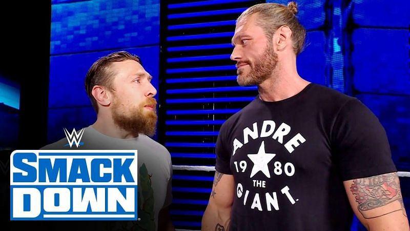 Daniel Bryan and Edge are two superstars who reportedly have significant creative control
