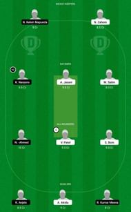 RNC vs BFG Dream11 Tips - Tanzania T10 League