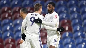 Can Manchester City’s defence handle in-form Kelechi Iheanacho and Leicester City?