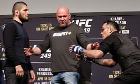 Khabib Nurmagomedov vs. Tony Ferguson - could El Cucuy have been Khabib's kryptonite?