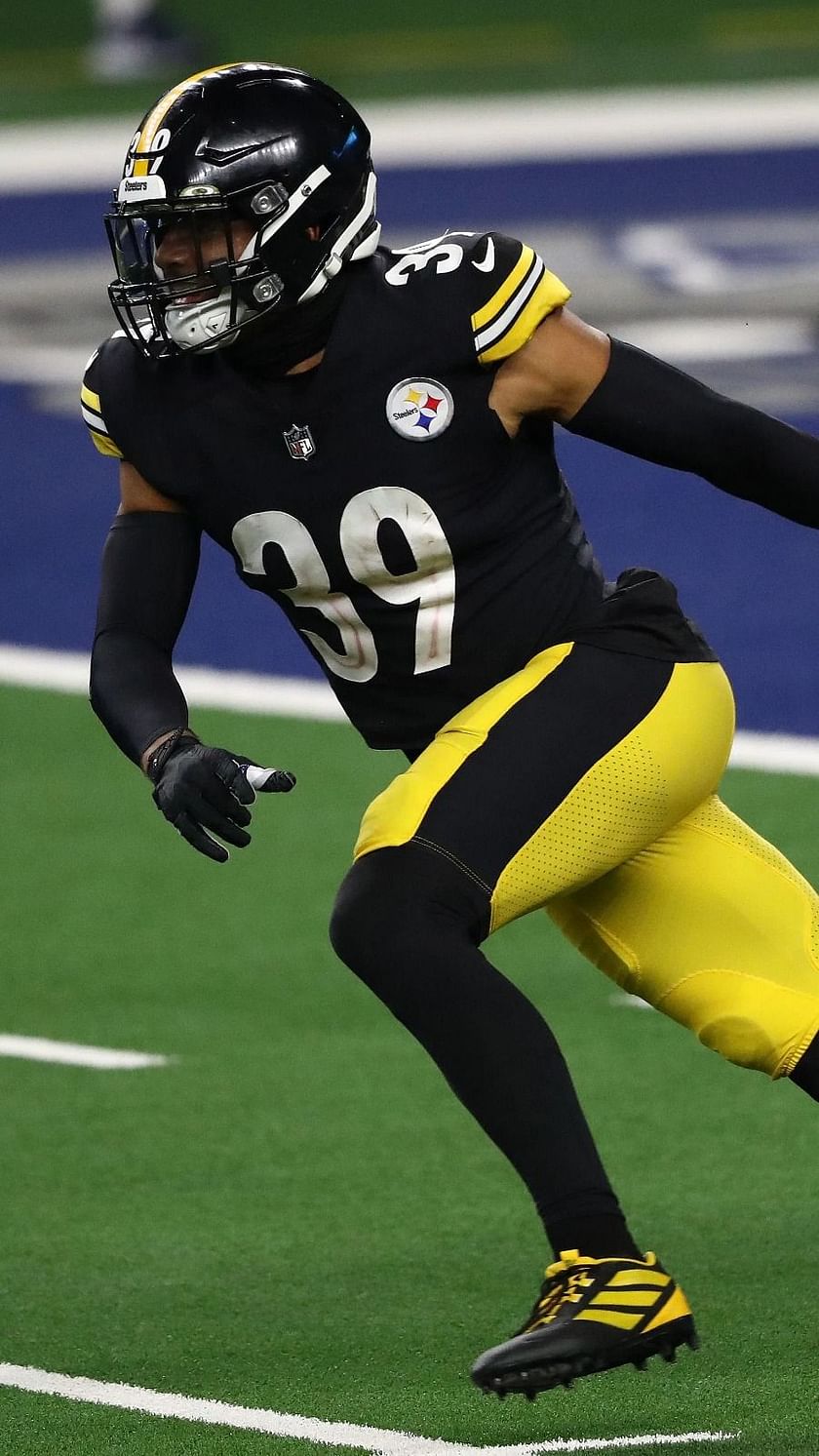 Steelers exercise fifth-year option on Minkah Fitzpatrick