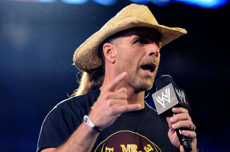 Shawn Michaels