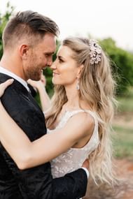 Hardus Viljoen's Marriage Ceremony