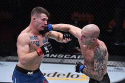 'I would like to fight the winner' - Sasha Palatnikov will keep a close eye on Mike Perry vs Daniel Rodriguez
