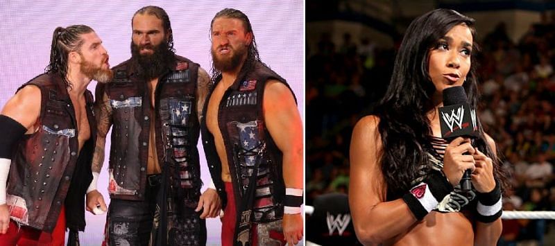 Several current and former WWE stars have been written off TV for bizarre reasons