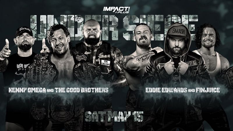 IMPACT Wrestling: Under Siege is shaping up to be a memorable event