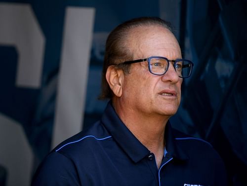 Los Angeles Chargers owner Dean Spanos