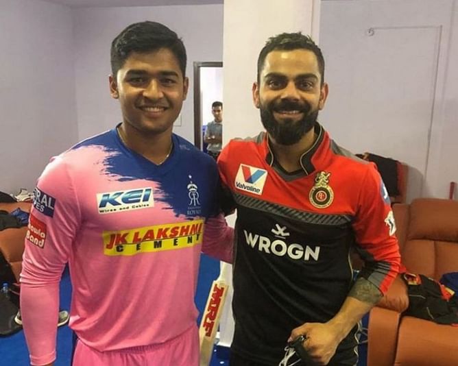 IPL 2021: "You are not going to get the Orange Cap" - Riyan Parag reveals Virat Kohli's advice on batting