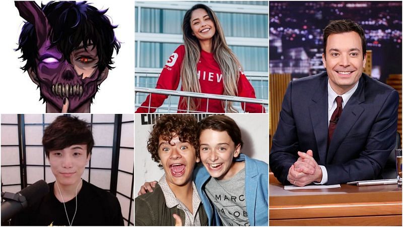 The world of Stranger Things is set to collide with that of Corpse Husband, Valkyrae and Sykkuno on Jimmy Fallon