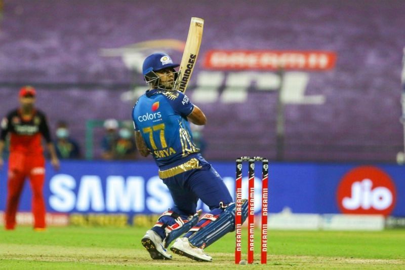 Suryakumar Yadav - Mumbai Indians