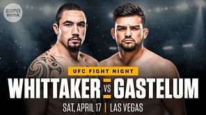 UFC Predictions: UFC Vegas 24: Robert Whittaker vs. Kelvin Gastelum Predictions & Picks
