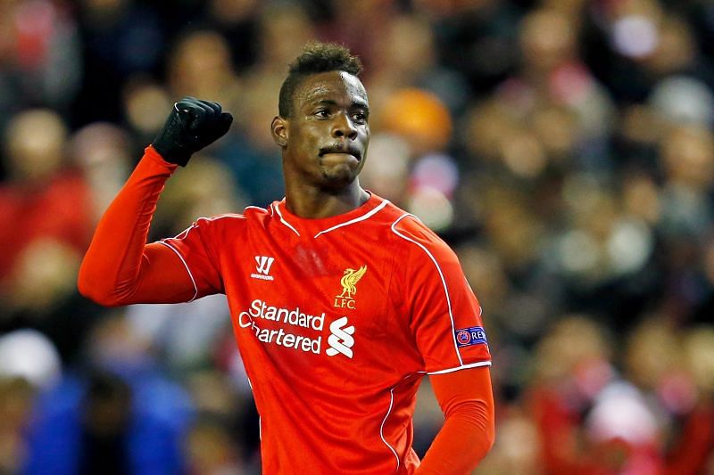 Mario Balotelli is one of many players whose careers nosedived after joining Liverpool.
