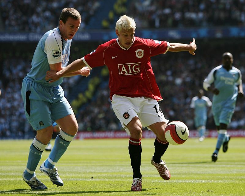 Alan Smith was a flop signing for United