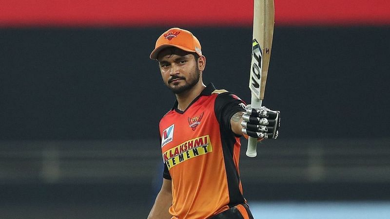 Manish Pandey