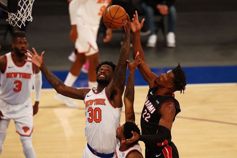 Julius Randle has been a revelation for the New York Knicks