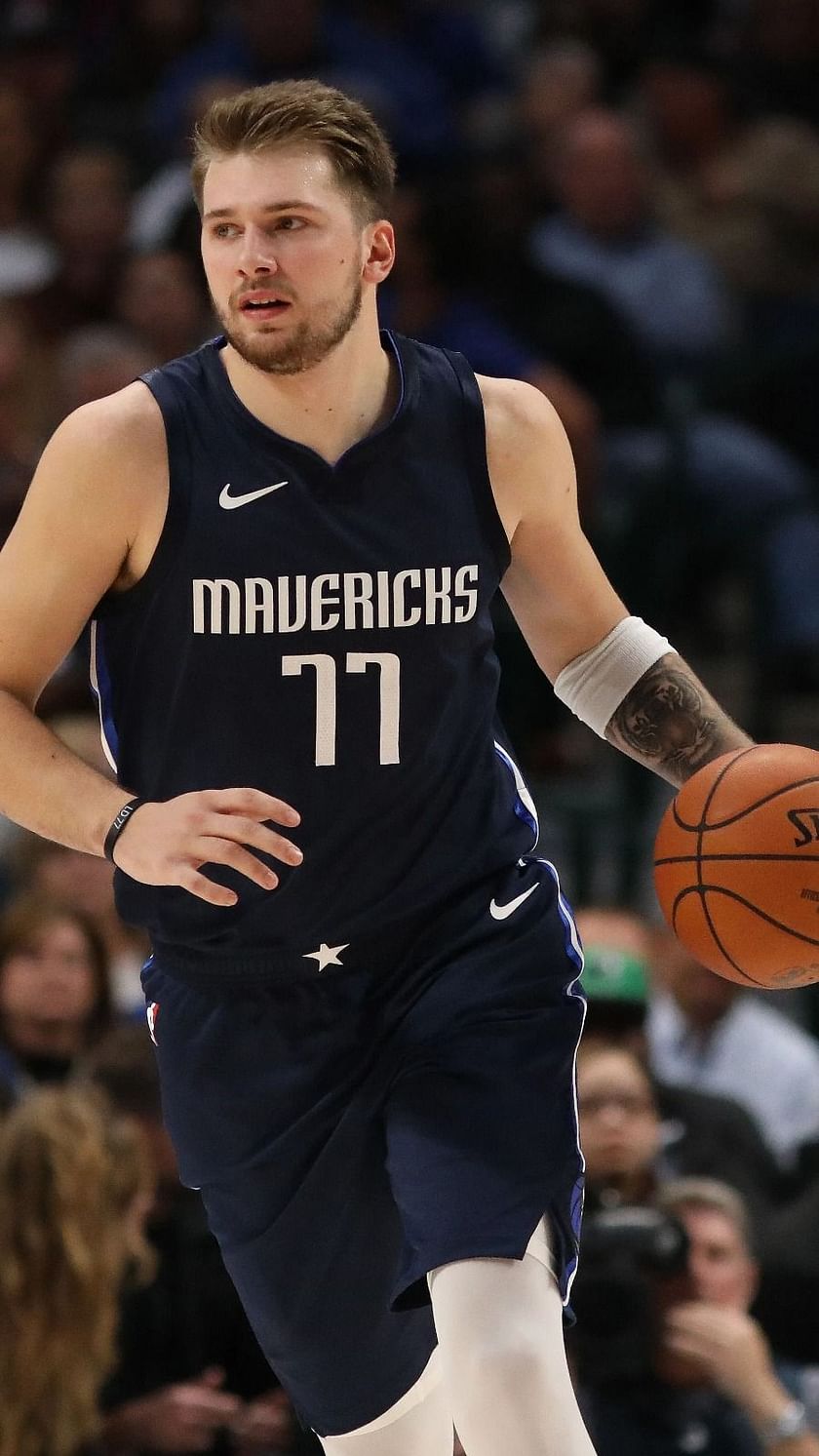 Dallas Mavericks: Luka Doncic inspires 2020 draft prospect R.J.