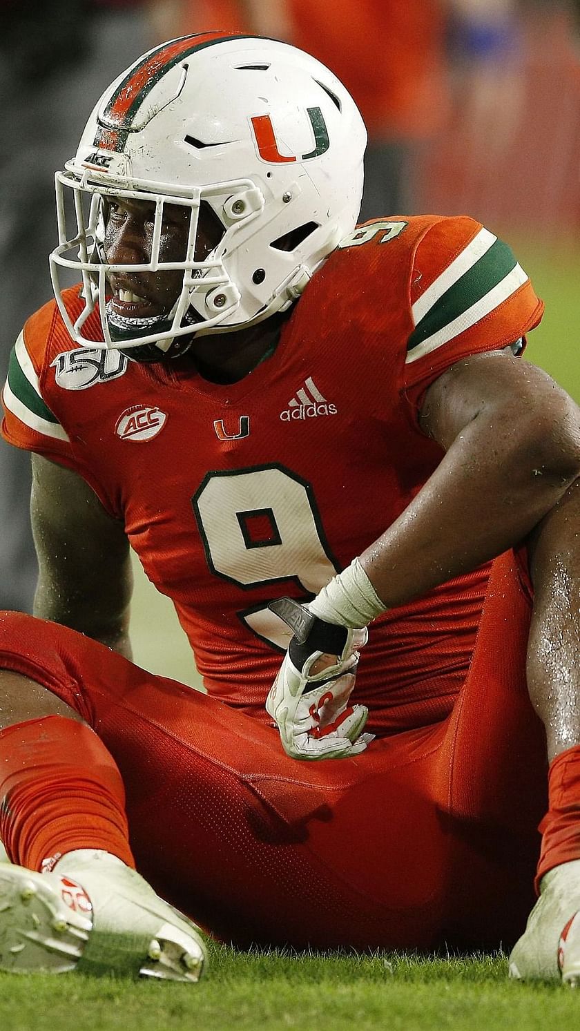 2021 NFL Draft Prospect Profile: Miami TE Brevin Jordan