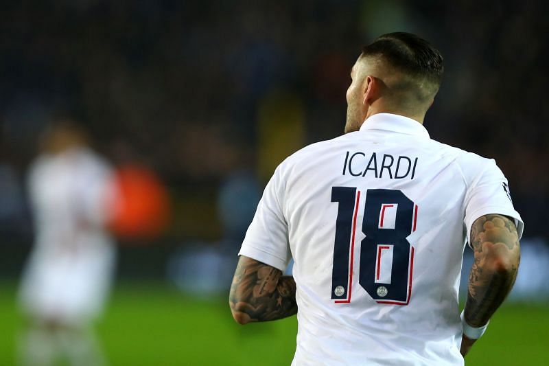 Icardi&#039;s representatives are desperately looking for greener pastures for the 28-year-old