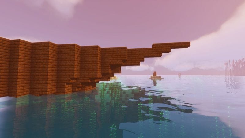 How to build a ship in Minecraft: Shaping, Detailing & making the Interior