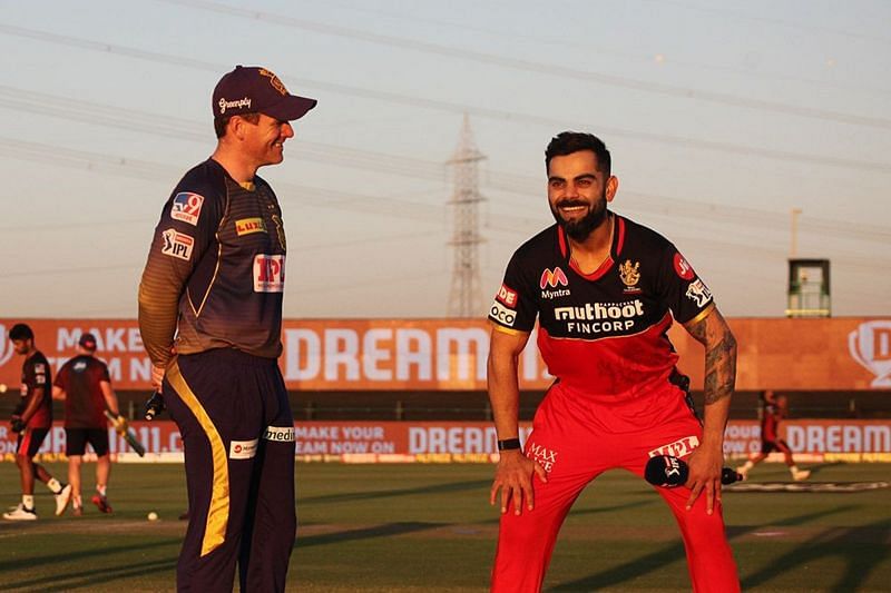 IPL 2021 Match 10 RCB vs KKR Preview probable XI match