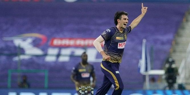 IPL 2021: “I’m just trying to help out where I can” - Pat Cummins on his leadership in the KKR bowling unit