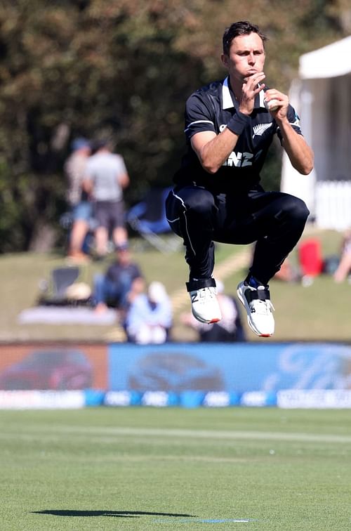 Trent Boult is one of New Zealand's best bowlers