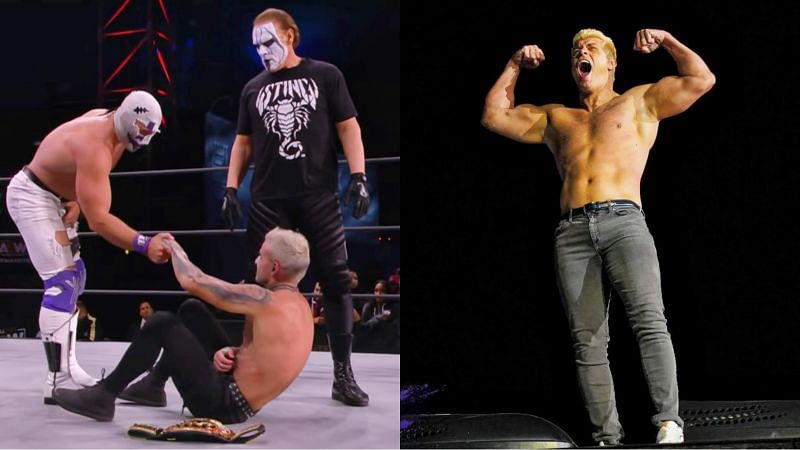 AEW Dynamite ended with a significant tease for Sting&#039;s future.