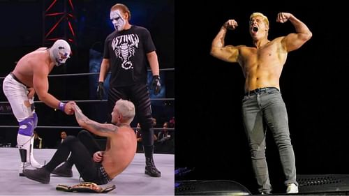 AEW Dynamite ended with a significant tease for Sting's future.