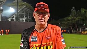 IPL 2021: Tom Moody hints at SRH changing approach against MI