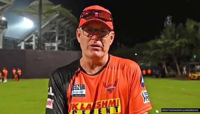 IPL 2021: Tom Moody hints at SRH changing approach against MI