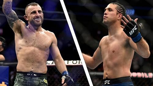 Alexander Volkanovski and Brian Ortega are all set to coach the 29th season of TUF