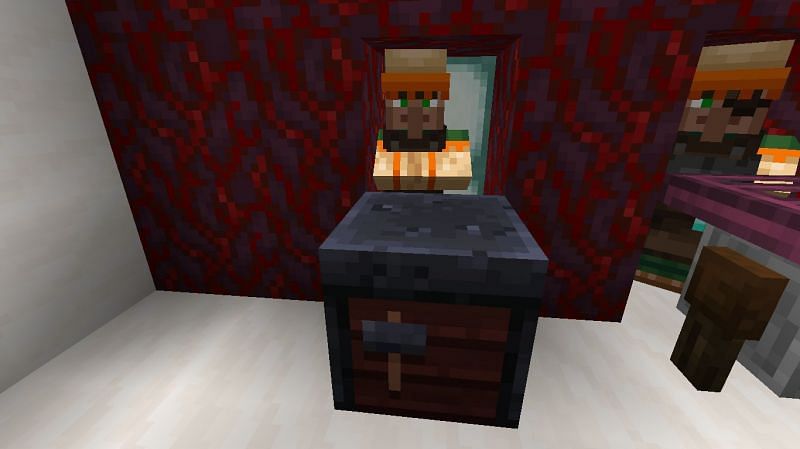 Top 5 Uses Of Smithing Table In Minecraft