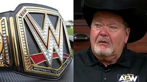 "He was never truly respected" - Jim Ross on WWE's treatment of a 2-time world champion's title reign