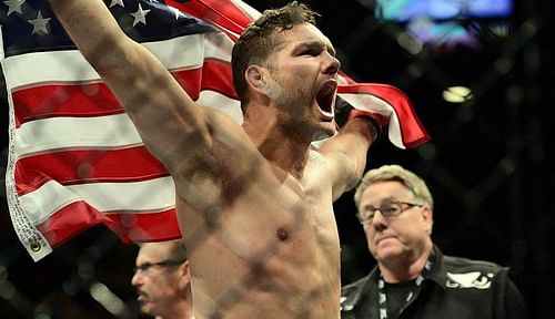 Chris Weidman