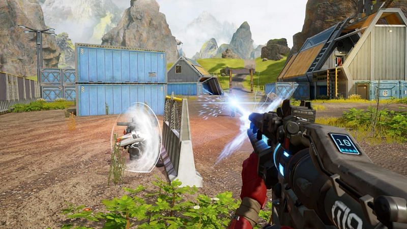 5 best landing spots in Apex Legends Mobile (Image via Respawn Entertainment)