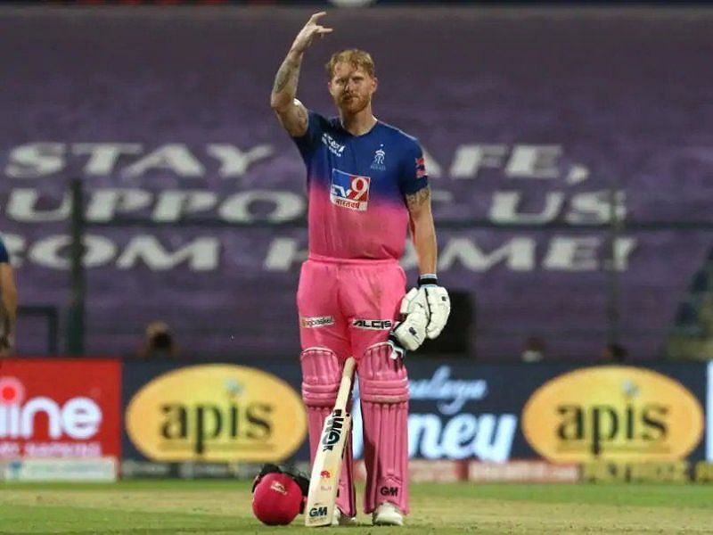 Ben Stokes