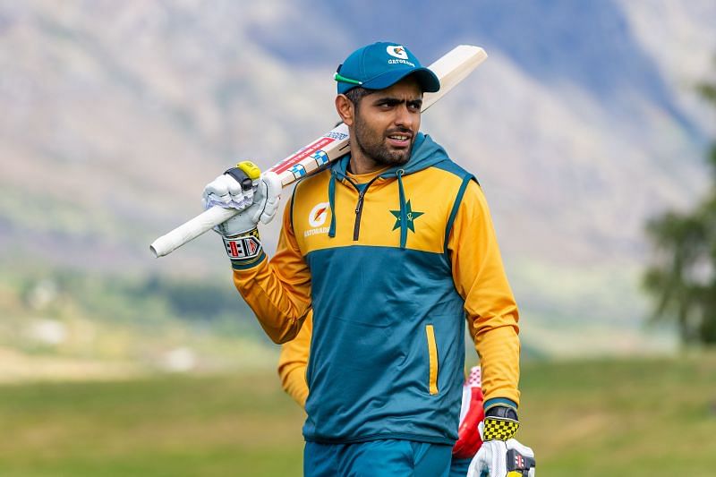 Pakistan Cricket Team Nets Session