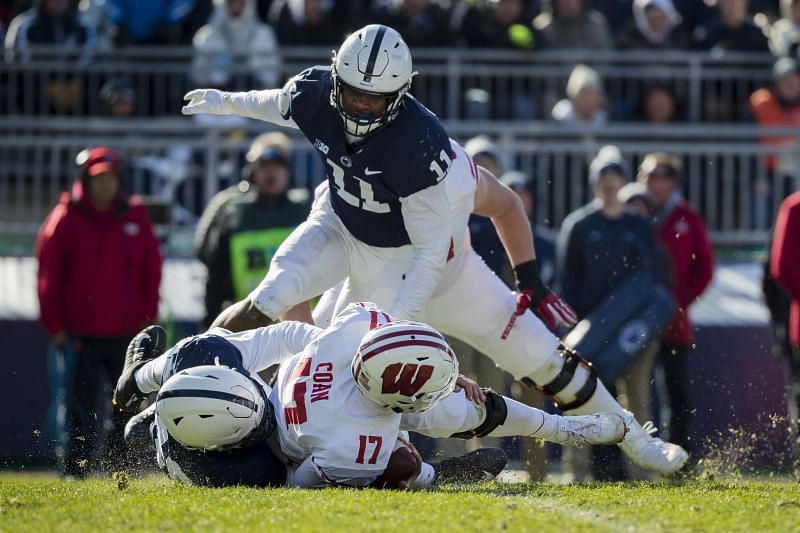 Penn State LB Micah Parsons