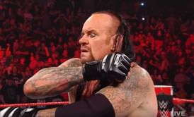 "Pain was always easy for me" - The Undertaker shares his brutal recovery from surgery