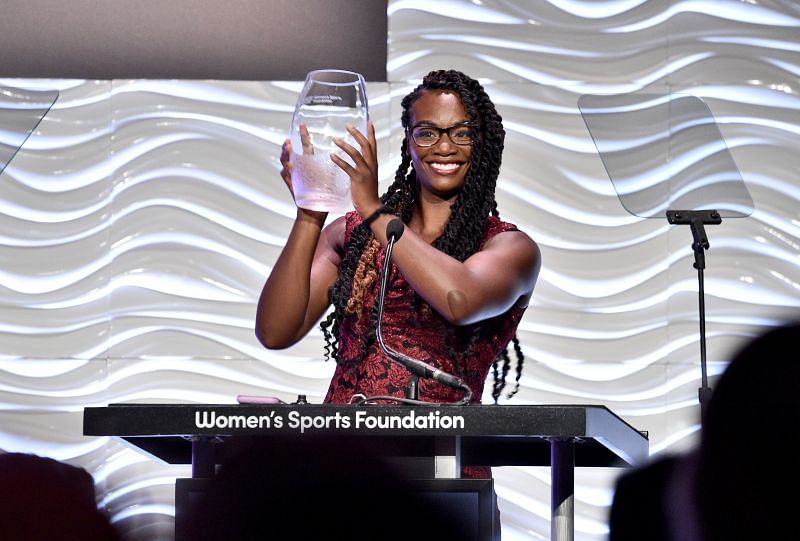 The Women in Sports Foundation 40th Annual Salute To Women In Sports Awards Gala - Inside