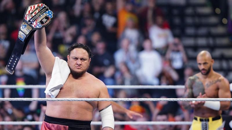 Samoa Joe remains the biggest name to be released.