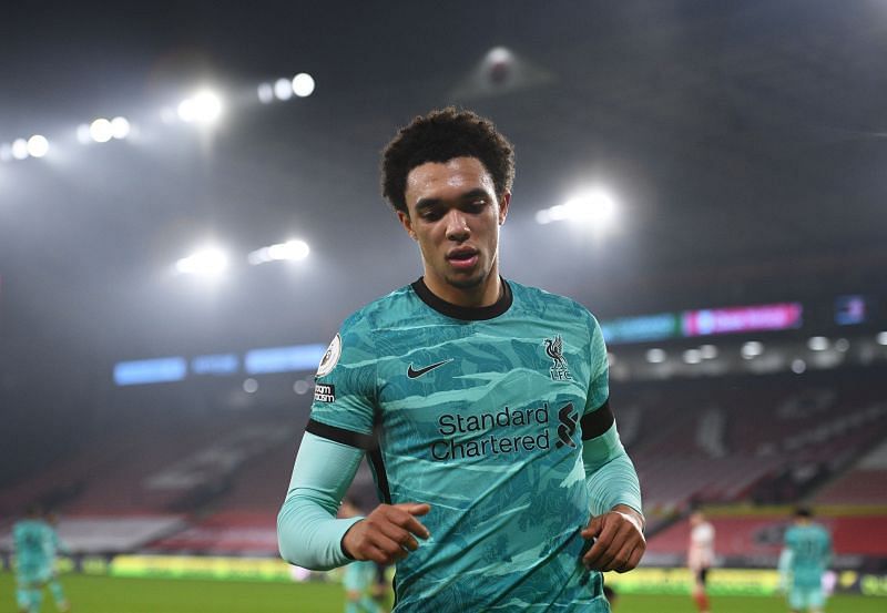 Trent Alexander-Arnold is one of the best right-backs in the world